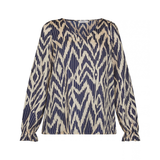 Noki T3 Top 17235 Navy/Cream