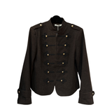 Nora Jacket Dark Brown (Pre-ordre)