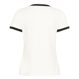 Olivia T-Shirt Chalk