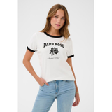 Olivia T-Shirt Chalk