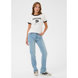 Olivia T-Shirt Chalk