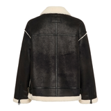 Pernille Jacket black deep