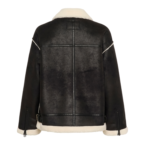 Pernille Jacket black deep