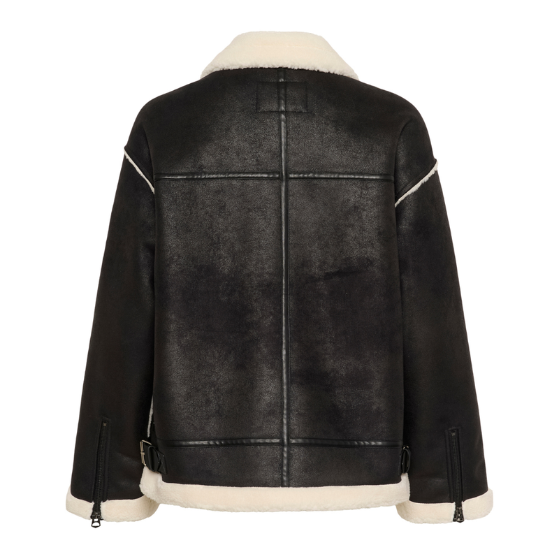 Pernille Jacket black deep