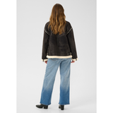 Pernille Jacket black deep