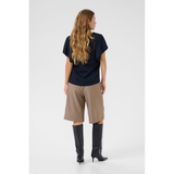 Pop Greece Blouse Salute