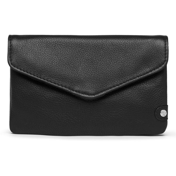 Purse/ credit card holder black (nero)