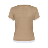 Rachel T-Shirt Dune
