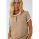 Rachel T-Shirt Dune