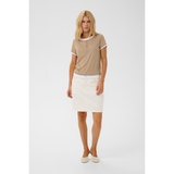 Rachel T-Shirt Dune