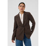 Sakura Blazer Coffee Bean