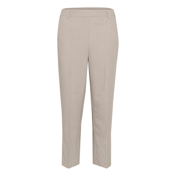 Sakura HW cropped pant Elephant Skin
