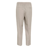 Sakura HW cropped pant Elephant Skin