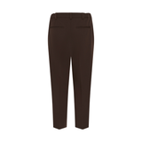 Sakura Pant Cropped Coffee Bean