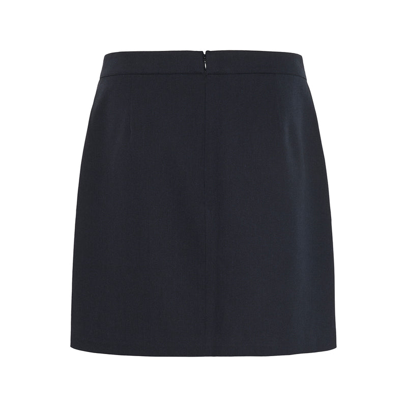 Sakura Skirt Midnight Marine
