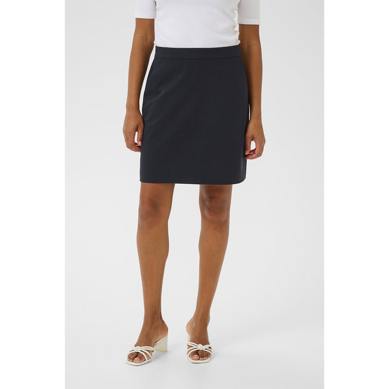 Sakura Skirt Midnight Marine