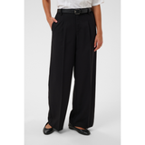 Sakura Wide Pant Black Deep