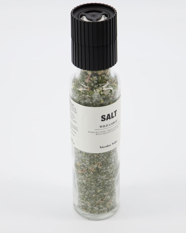 Close-up af salt