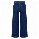 Sarah jeans dark denim (levering slut uge 44)