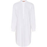 5449 Marta shirt white print 1