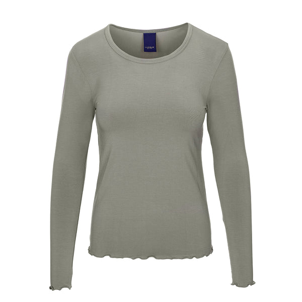 Sigba bamboo t-shirt moon mist