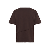 Stitch Amora T-Shirt Coffee Bean