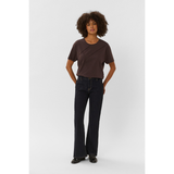 Stitch Amora T-Shirt Coffee Bean