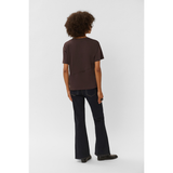 Stitch Amora T-Shirt Coffee Bean