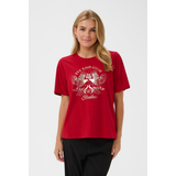 Taya Gith T-Shirt Chili