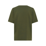 Taya Gith T-Shirt Olive Night