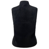 Teddy Coco vest Black