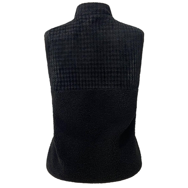 Teddy Coco vest Black