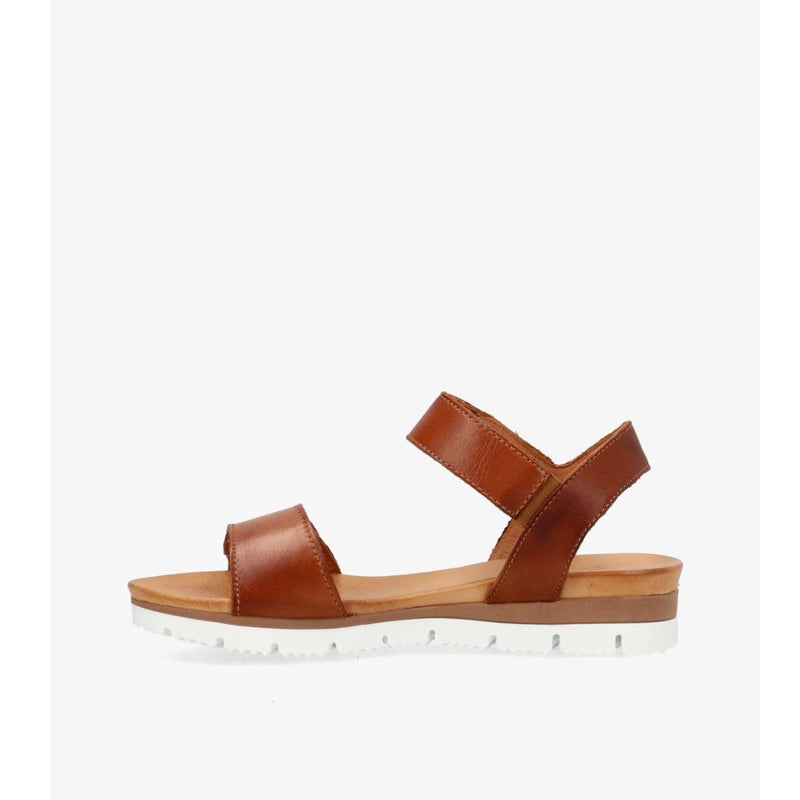 Toscana Sandal Brandy