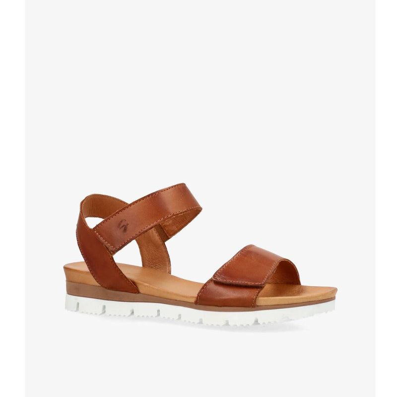 Toscana Sandal Brandy