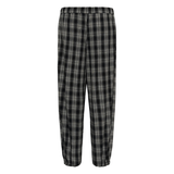 Ulla Pants Black & White Check
