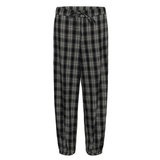 Ulla Pants Black & White Check