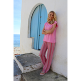 Ulla T-shirt Bubblegum