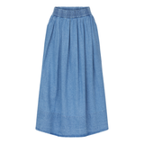 Usla-L.SK2 Skirt 18403 Medium Denim