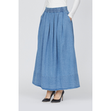 Usla-L.SK2 Skirt 18403 Medium Denim