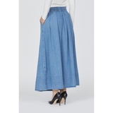 Usla-L.SK2 Skirt 18403 Medium Denim