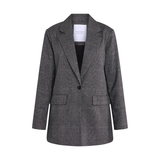 Viksa-BL1 Blazer 20508 Grey Check
