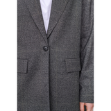 Viksa-BL1 Blazer 20508 Grey Check