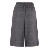 Viksa-L. SHO Shorts 20510 Grey Check
