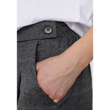 Viksa-L. SHO Shorts 20510 Grey Check