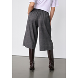 Viksa-L. SHO Shorts 20510 Grey Check