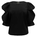 Winnie blouse black