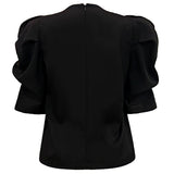 Winnie blouse black