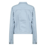 Zelina Denim jacket Soft Chambray
