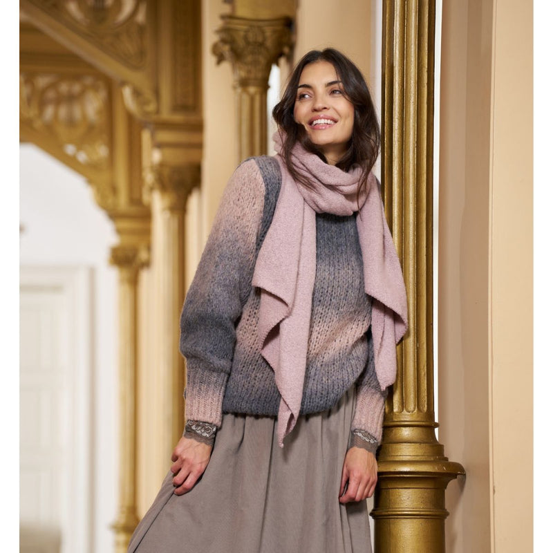 Marta du Cháteau Renee Knit Old Pink