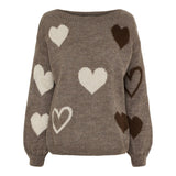 Marta du Cháteau Amarante Knit Fango